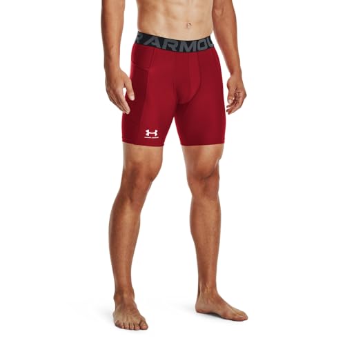 Under Armour Men's HeatGear Compression Shorts