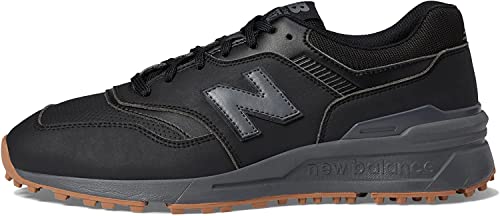 New Balance Men's 997 SL Golf Shoe