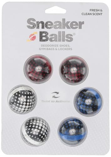 Odor-Fighting Shoe Fresheners, Eliminates Unpleasant Smells- 2 Pack