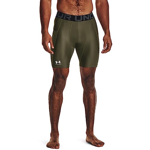 Under Armour Men's HeatGear Compression Shorts