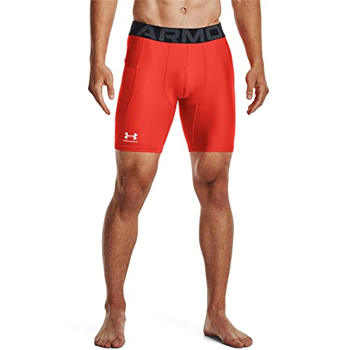 Under Armour Men's HeatGear Compression Shorts