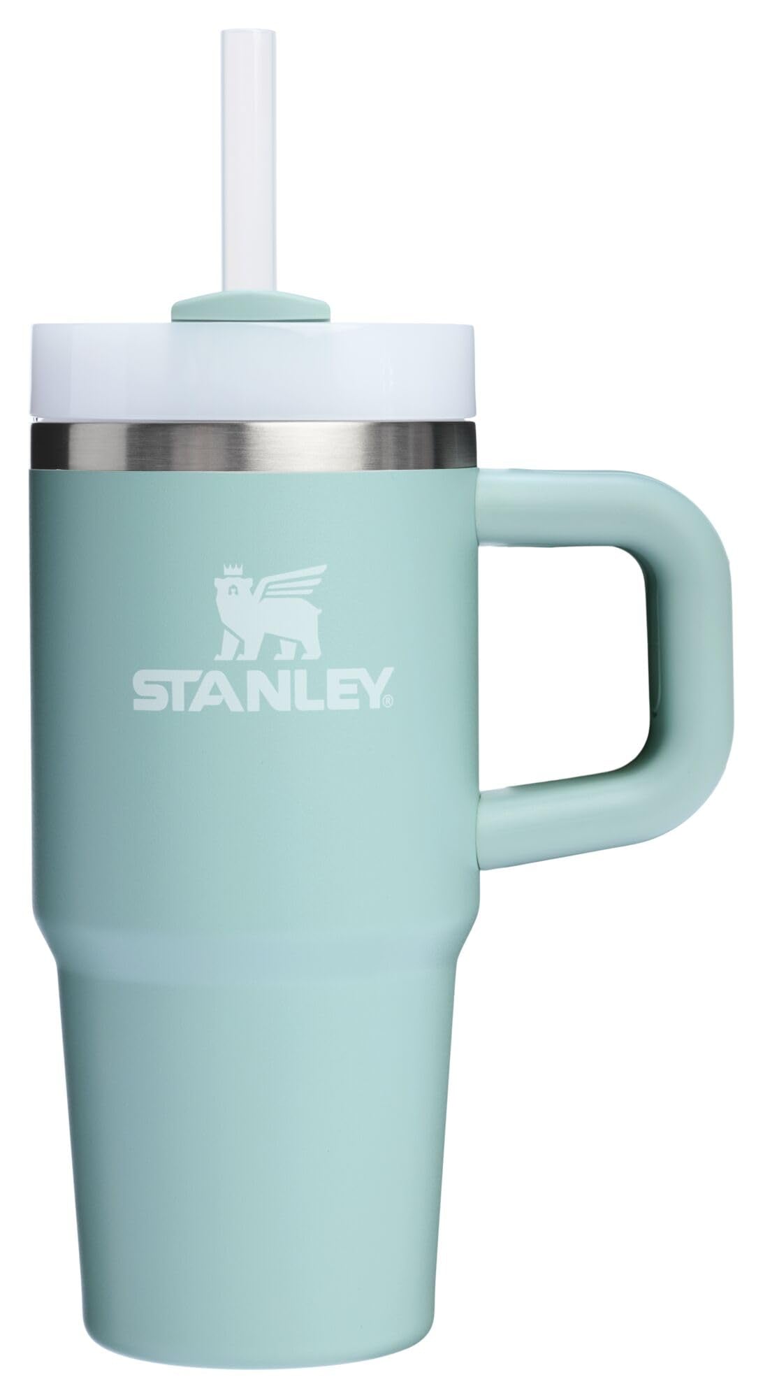 Stanley Quencher H2.0 Tumbler with Handle and Straw 30 oz