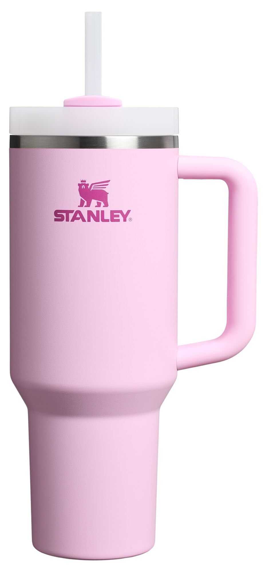 Stanley Quencher H2.0 Tumbler with Handle and Straw 30 oz