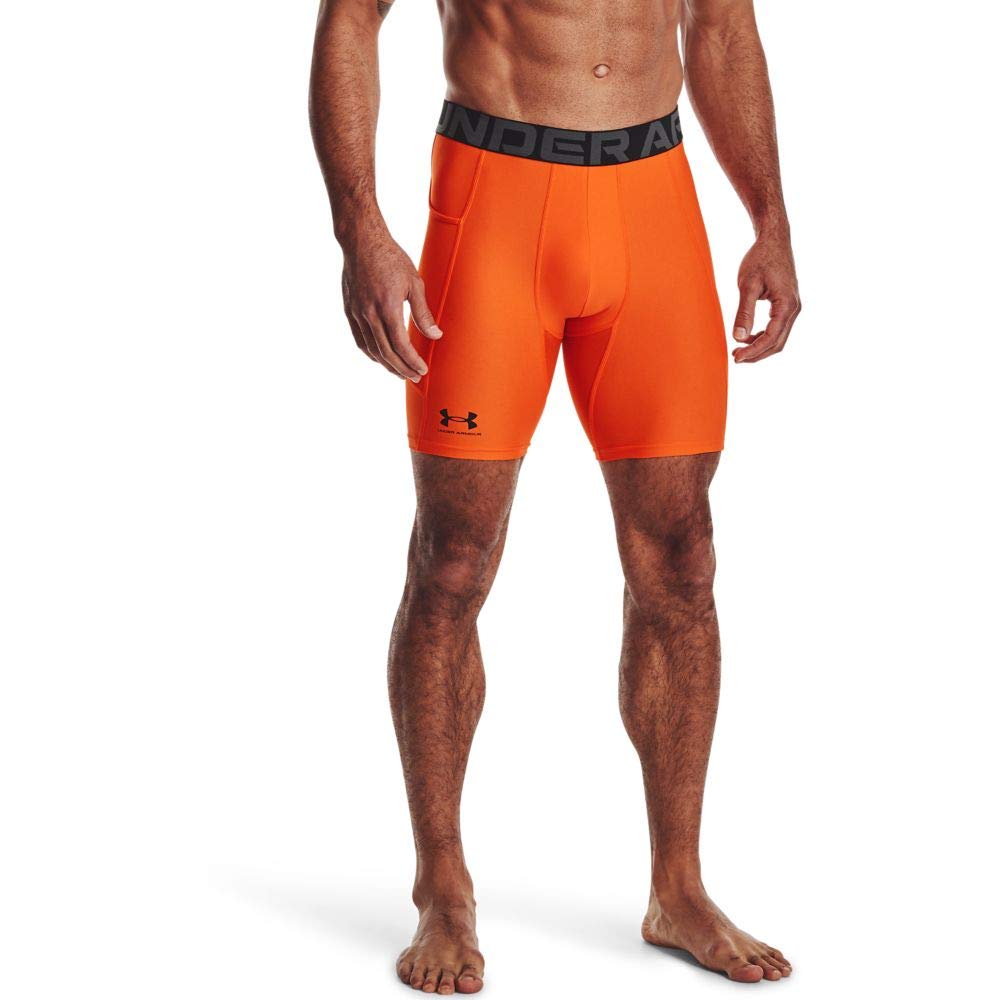 Under Armour Men's HeatGear Compression Shorts