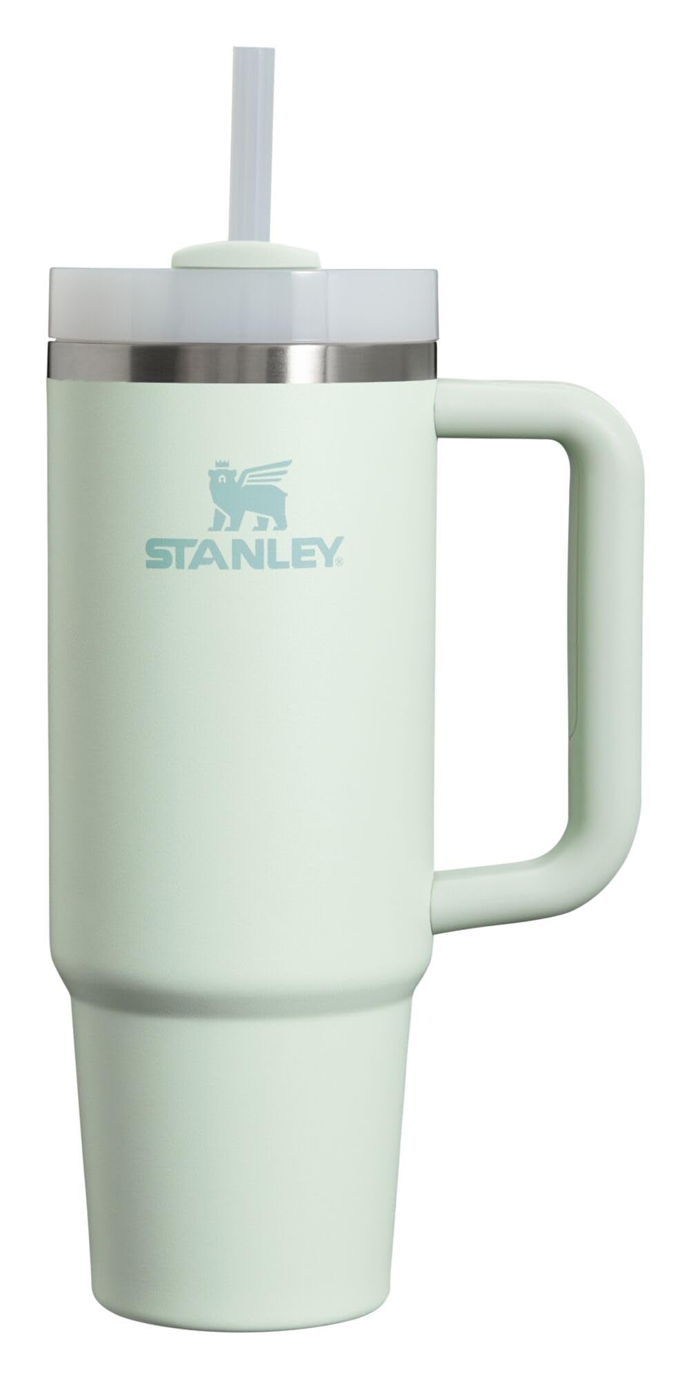 Stanley Quencher H2.0 Tumbler with Handle and Straw 30 oz
