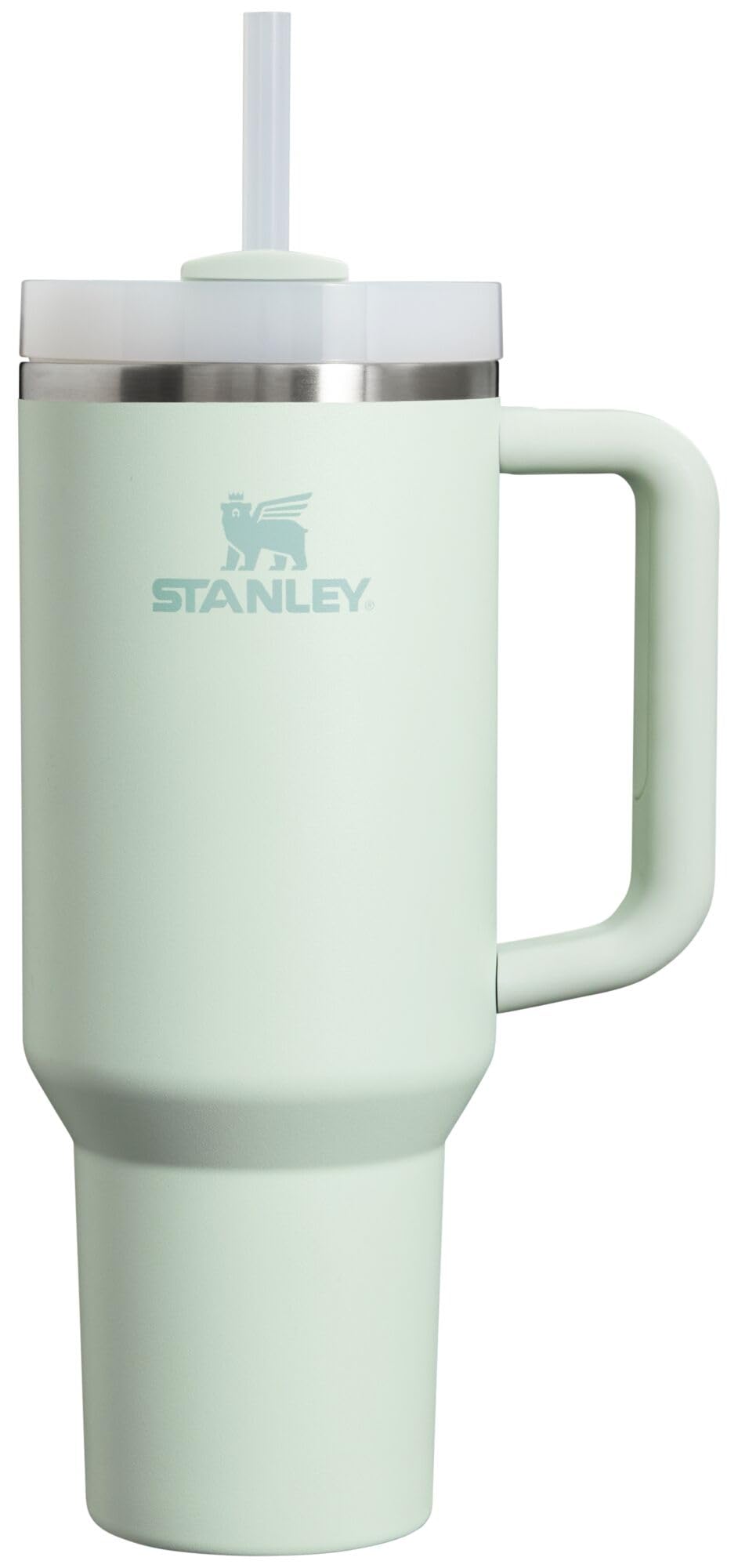 Stanley Quencher H2.0 Tumbler with Handle and Straw 30 oz