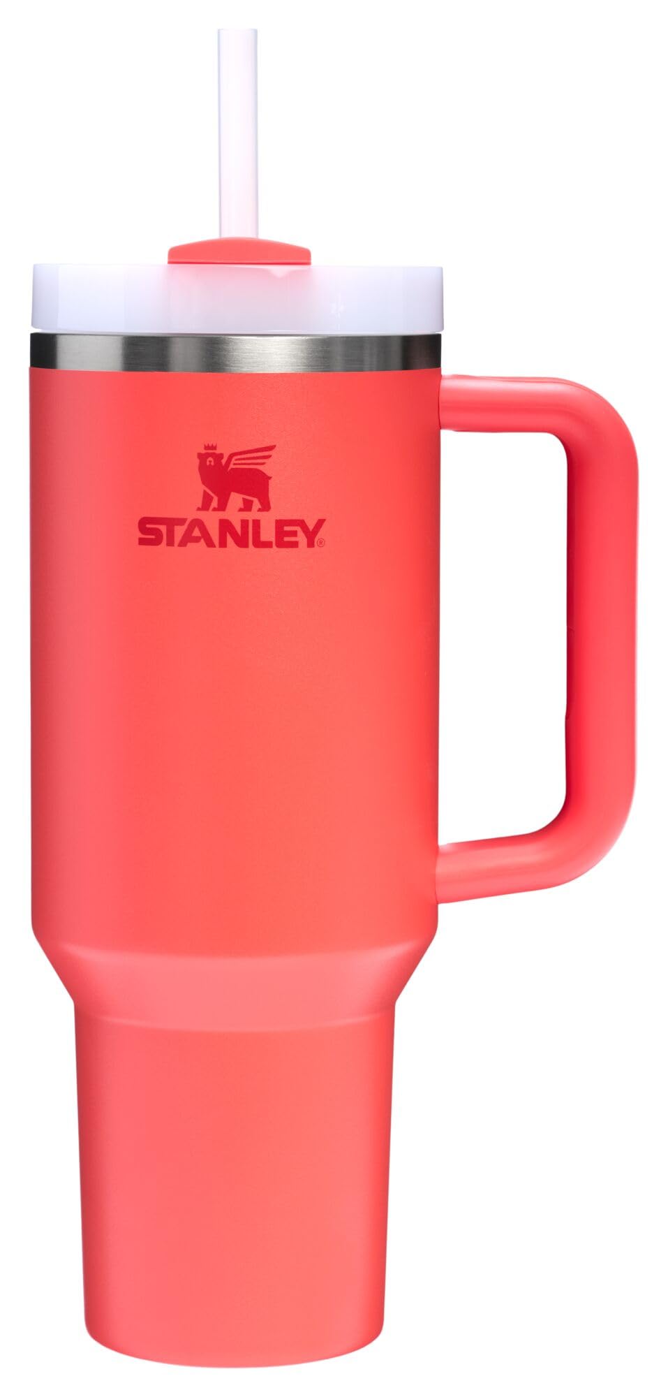 Stanley Quencher H2.0 Tumbler with Handle and Straw 30 oz
