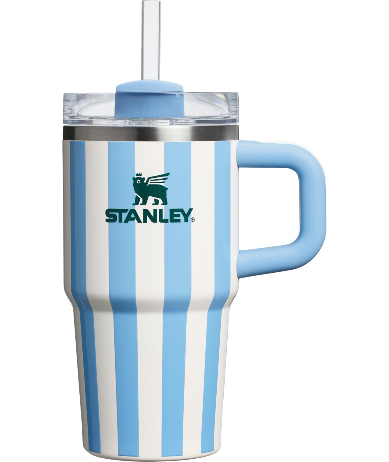 Stanley Quencher H2.0 Tumbler with Handle and Straw 30 oz