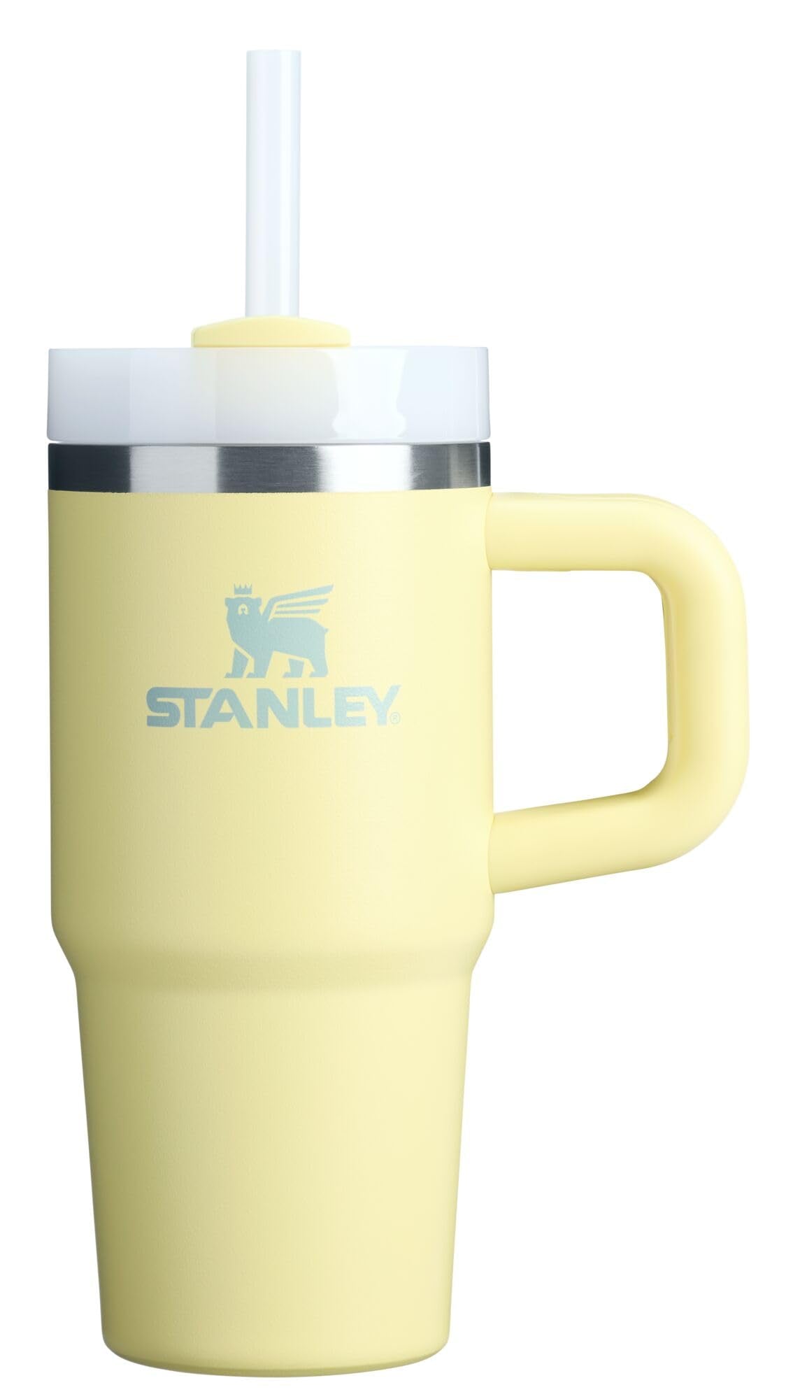 Stanley Quencher H2.0 Tumbler with Handle and Straw 30 oz