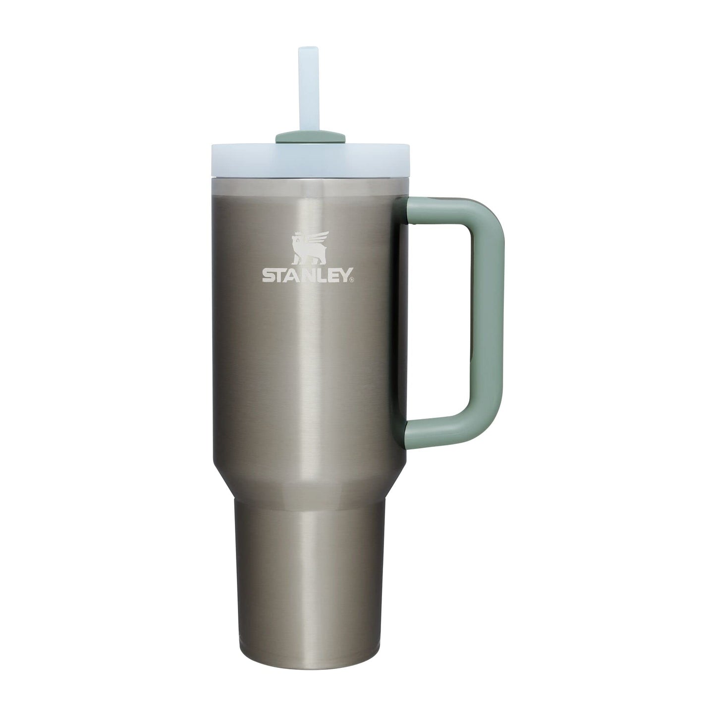 Stanley Quencher H2.0 Tumbler with Handle and Straw 30 oz