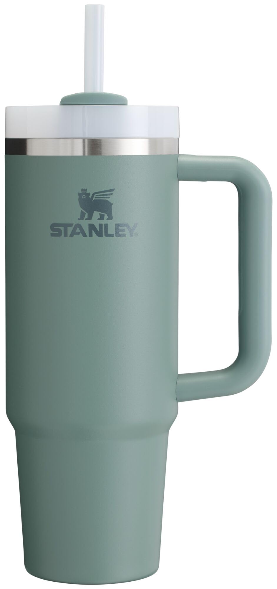 Stanley Quencher H2.0 Tumbler with Handle and Straw 30 oz