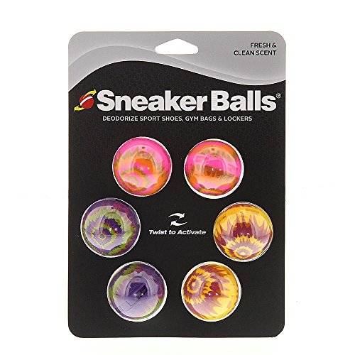 Odor-Fighting Shoe Fresheners, Eliminates Unpleasant Smells- 2 Pack