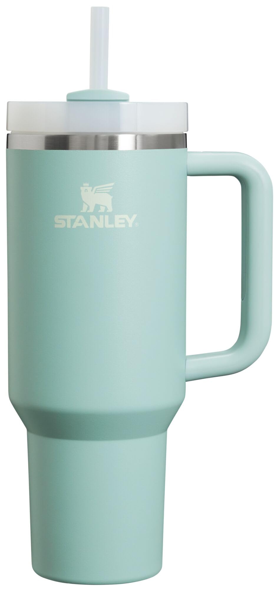 Stanley Quencher H2.0 Tumbler with Handle and Straw 30 oz