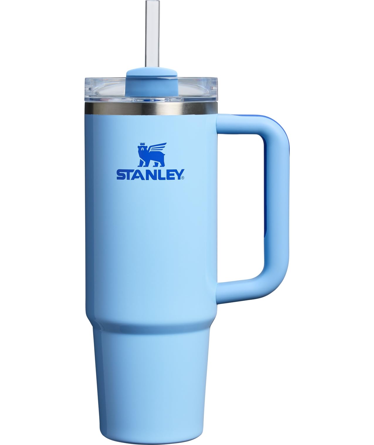 Stanley Quencher H2.0 Tumbler with Handle and Straw 30 oz