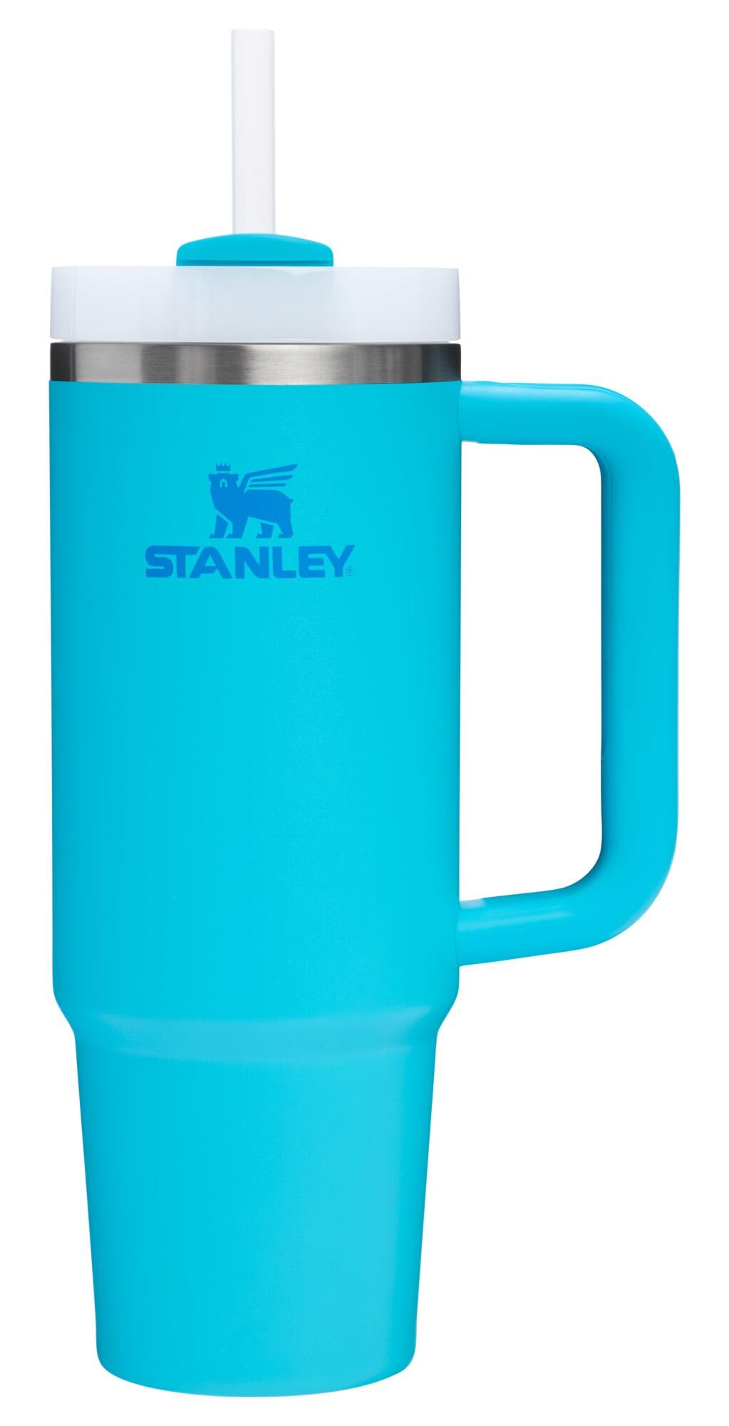 Stanley Quencher H2.0 Tumbler with Handle and Straw 30 oz
