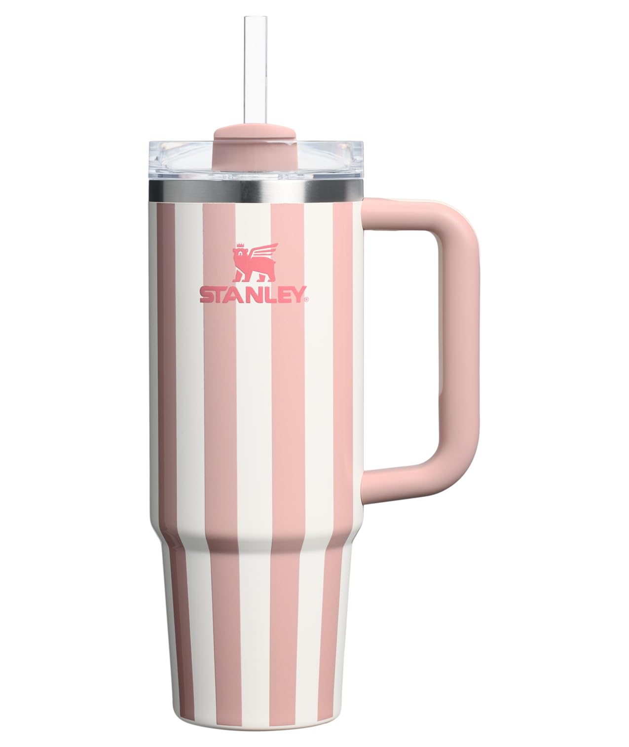 Stanley Quencher H2.0 Tumbler with Handle and Straw 30 oz