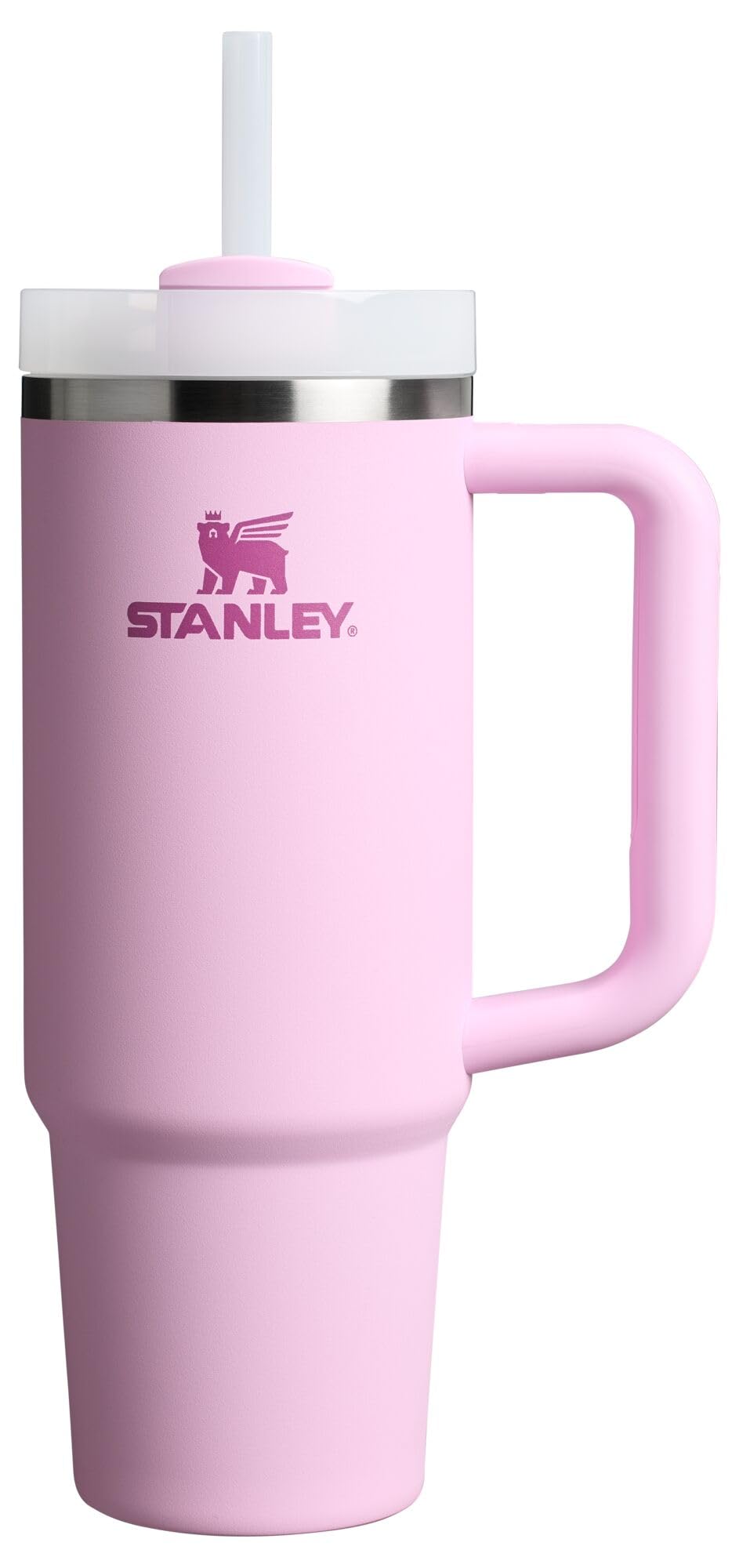 Stanley Quencher H2.0 Tumbler with Handle and Straw 30 oz