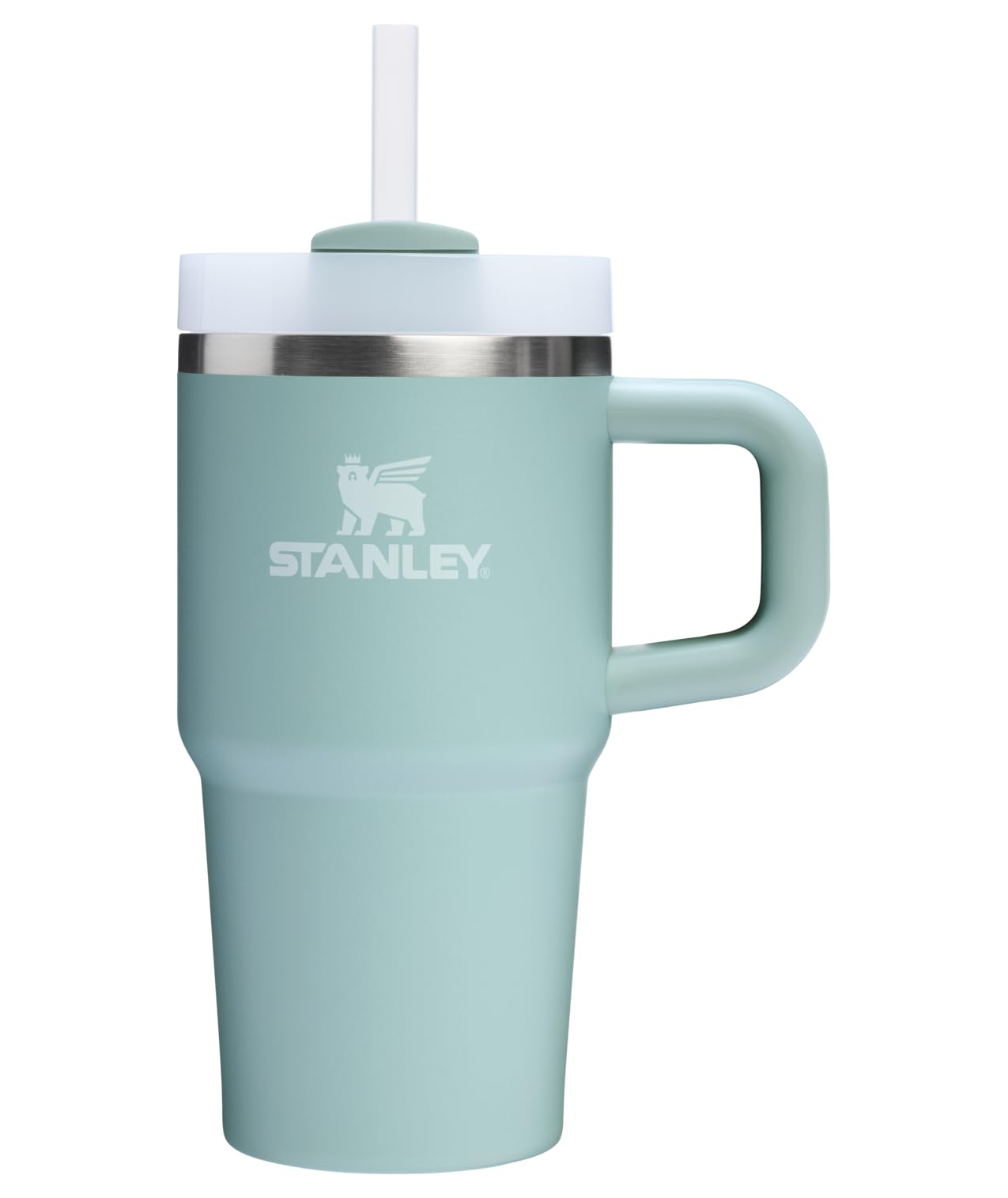 Stanley Quencher H2.0 Tumbler with Handle and Straw 30 oz