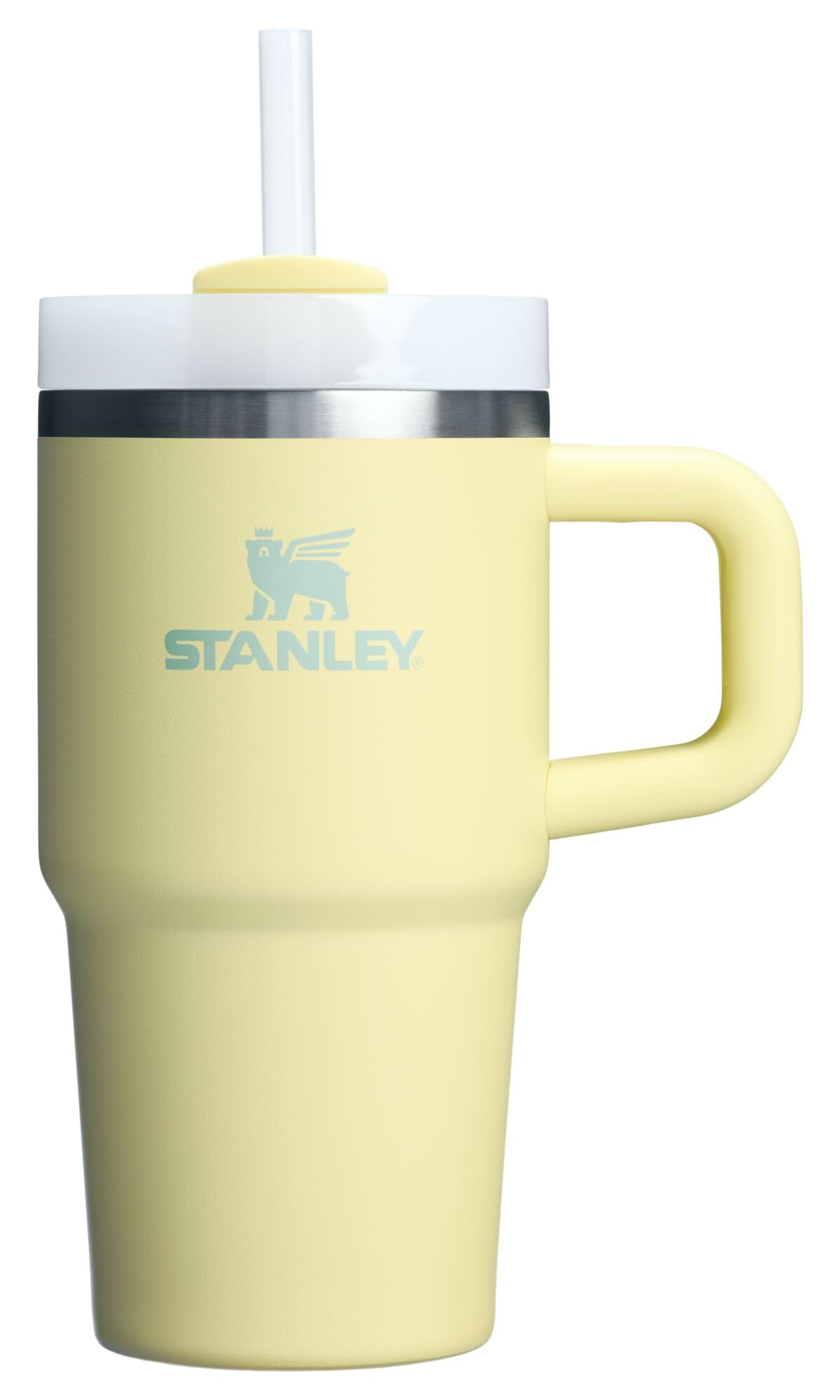 Stanley Quencher H2.0 Tumbler with Handle and Straw 30 oz