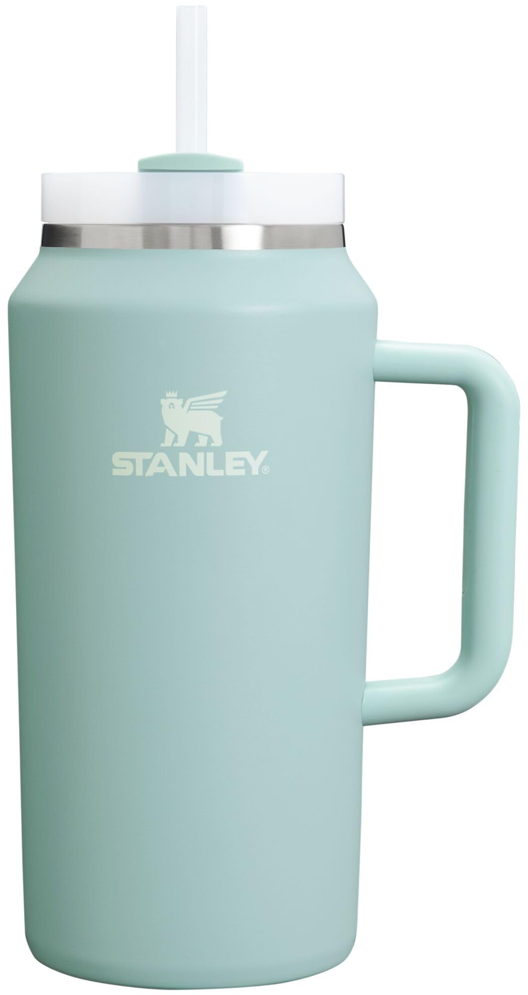 Stanley Quencher H2.0 Tumbler with Handle and Straw 30 oz