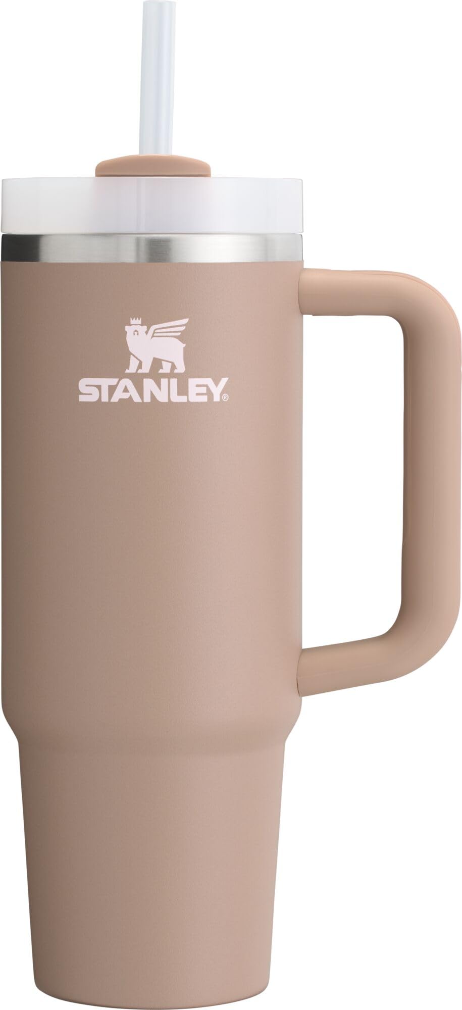 Stanley Quencher H2.0 Tumbler with Handle and Straw 30 oz