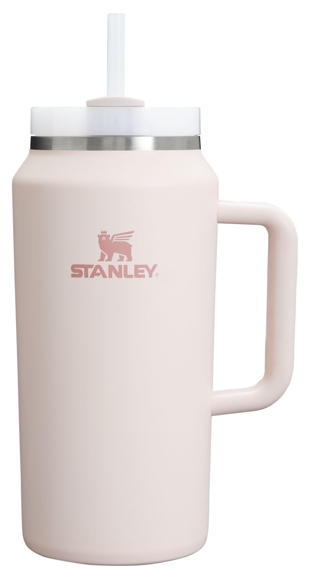 Stanley Quencher H2.0 Tumbler with Handle and Straw 30 oz