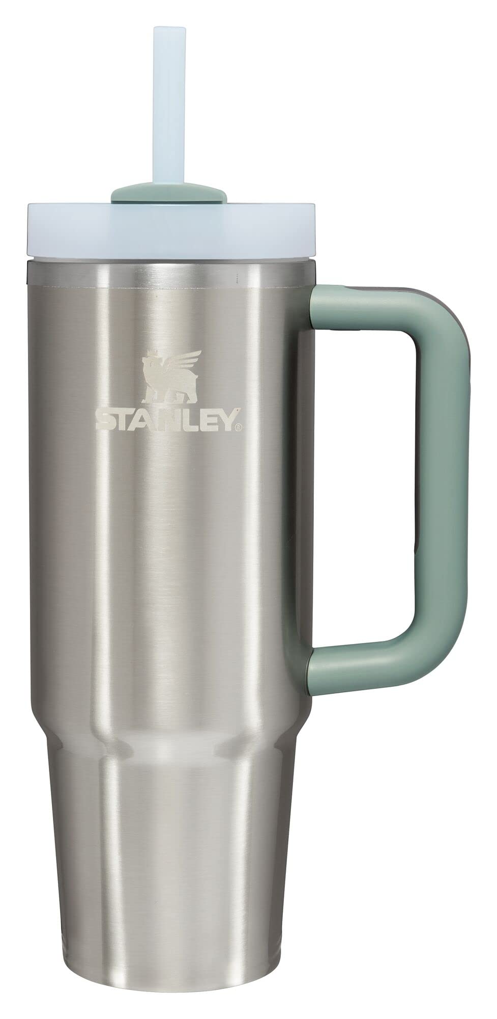 Stanley Quencher H2.0 Tumbler with Handle and Straw 30 oz