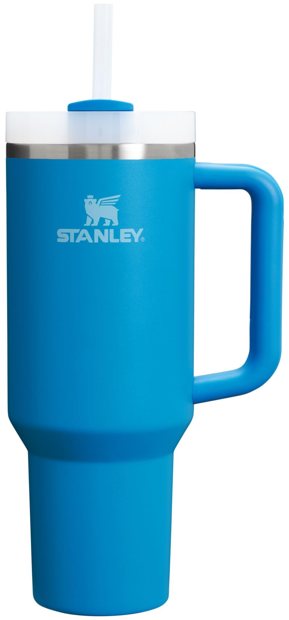 Stanley Quencher H2.0 Tumbler with Handle and Straw 30 oz