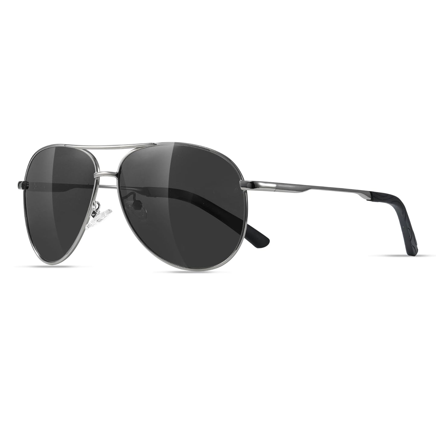 Eiuizah Polarized Aviator Sunglasses with UV Protection
