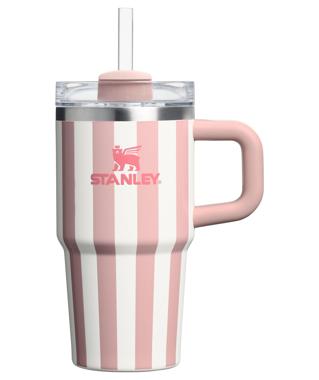 Stanley Quencher H2.0 Tumbler with Handle and Straw 30 oz