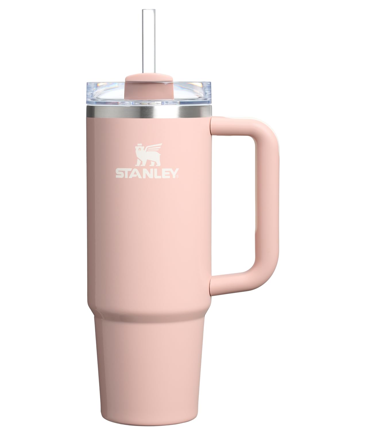 Stanley Quencher H2.0 Tumbler with Handle and Straw 30 oz