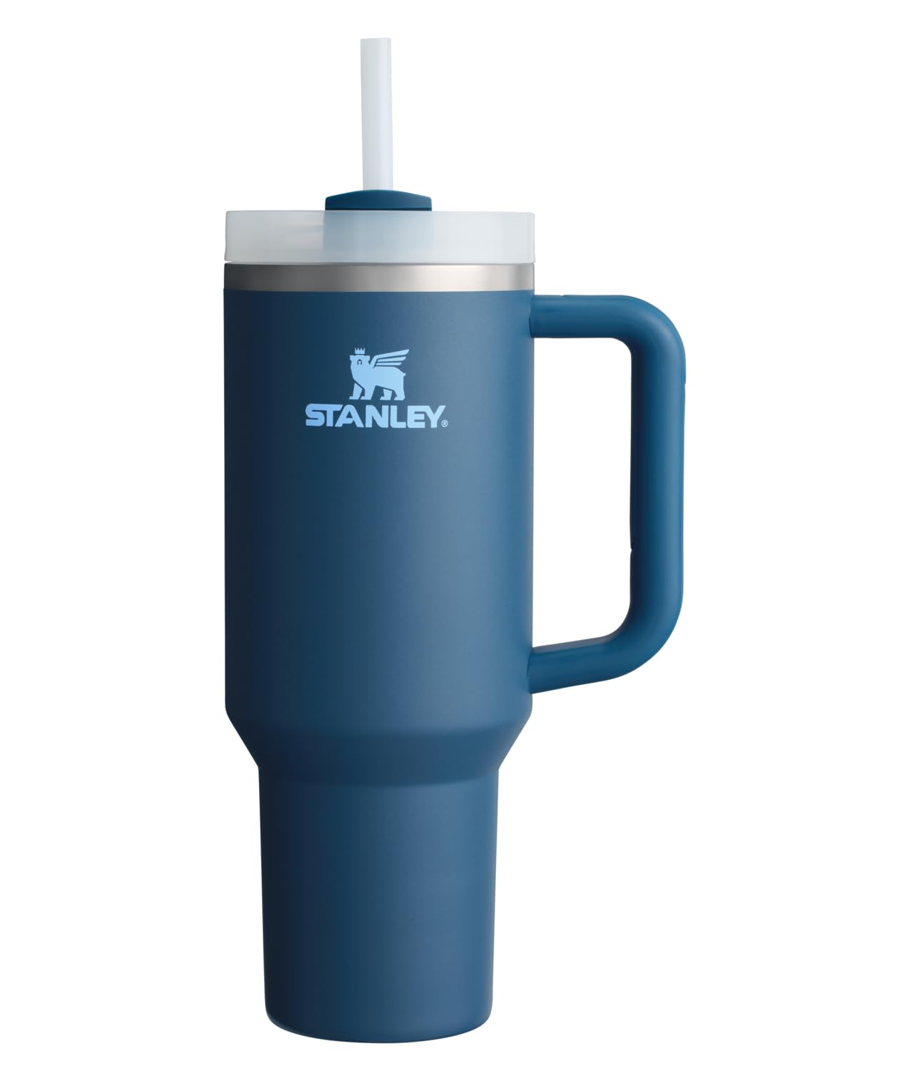 Stanley Quencher H2.0 Tumbler with Handle and Straw 30 oz