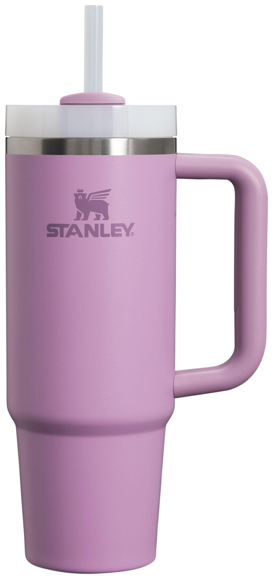 Stanley Quencher H2.0 Tumbler with Handle and Straw 30 oz