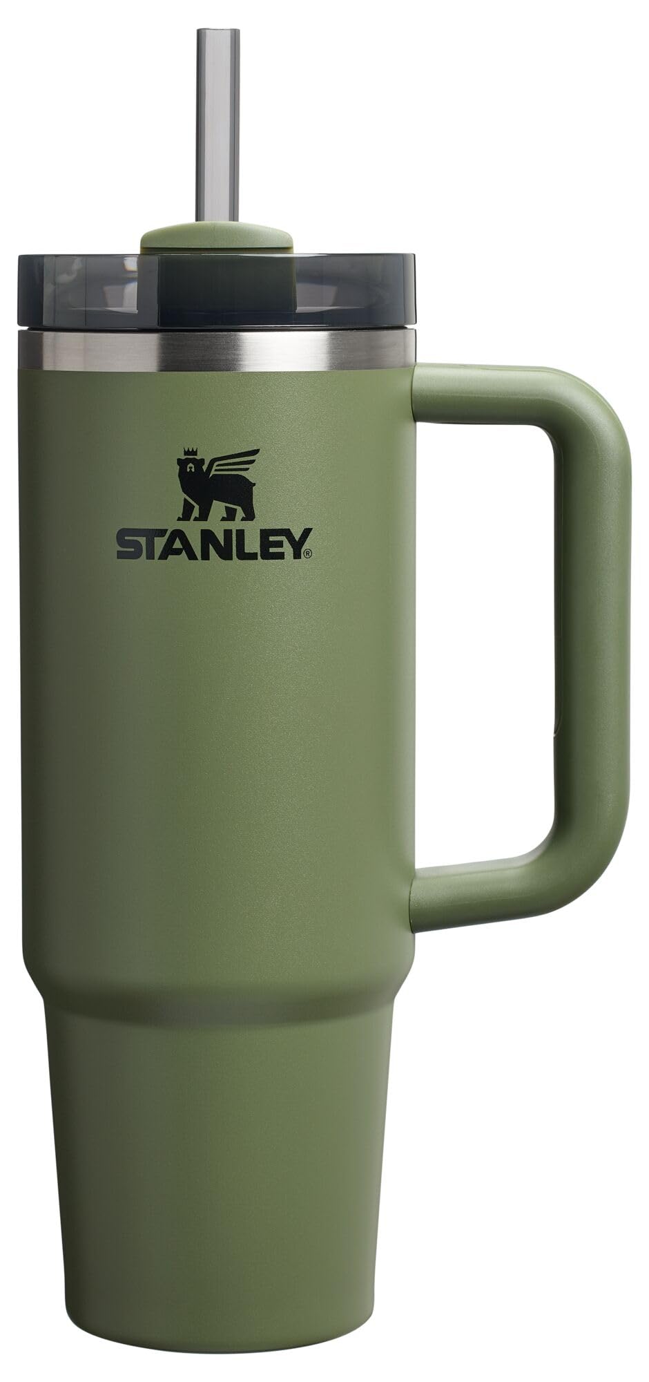 Stanley Quencher H2.0 Tumbler with Handle and Straw 30 oz