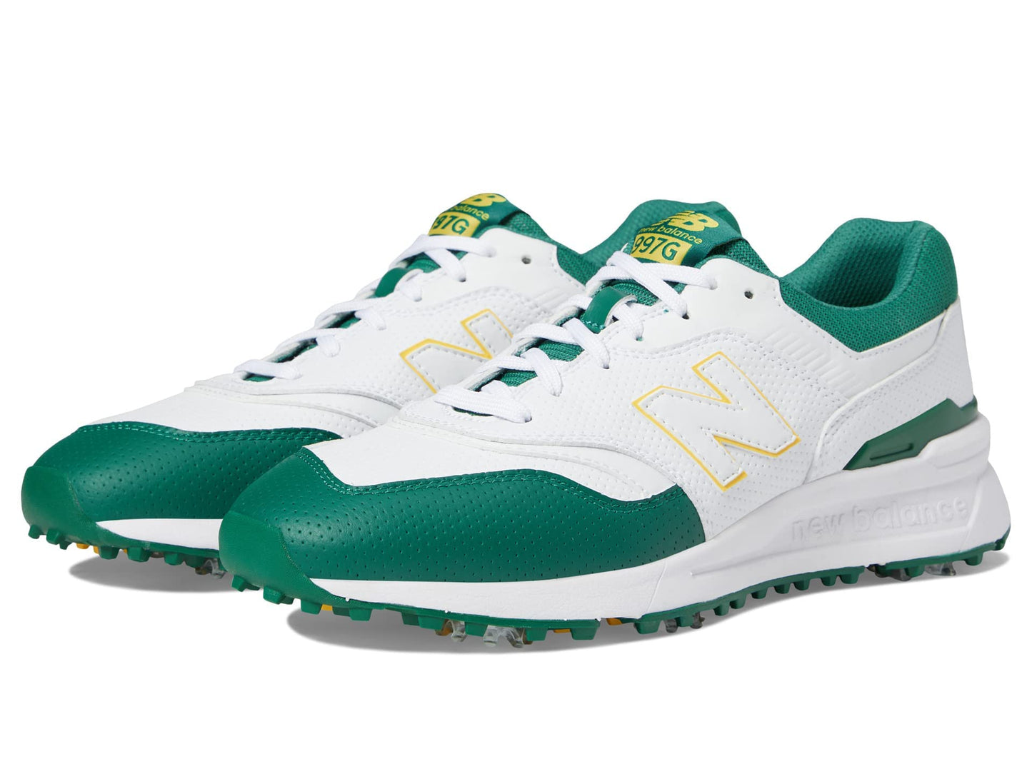 New Balance Men's 997 SL Golf Shoe