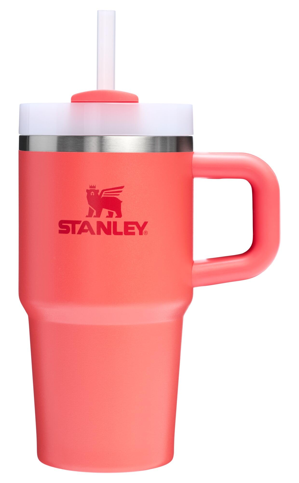 Stanley Quencher H2.0 Tumbler with Handle and Straw 30 oz