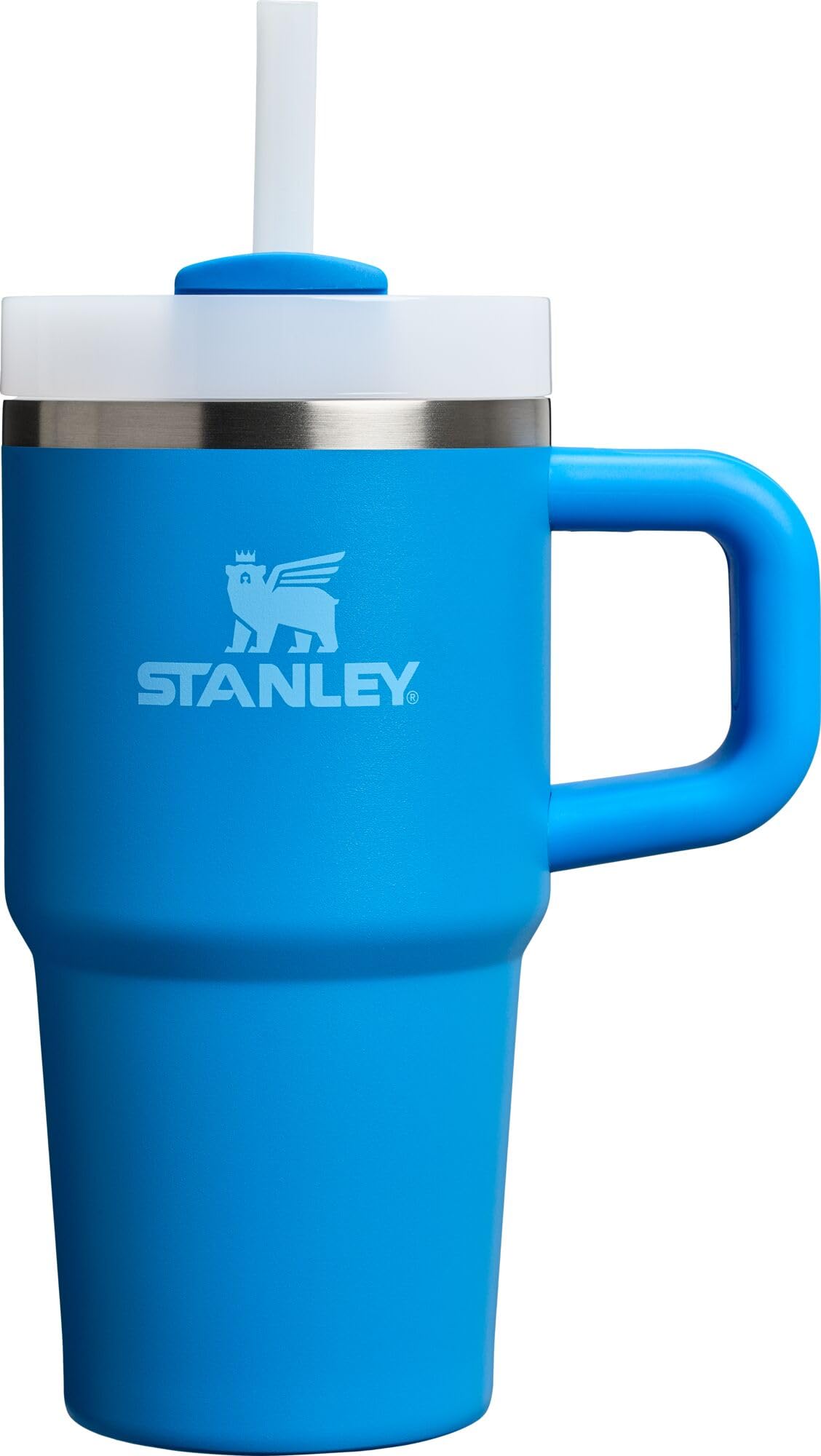 Stanley Quencher H2.0 Tumbler with Handle and Straw 30 oz