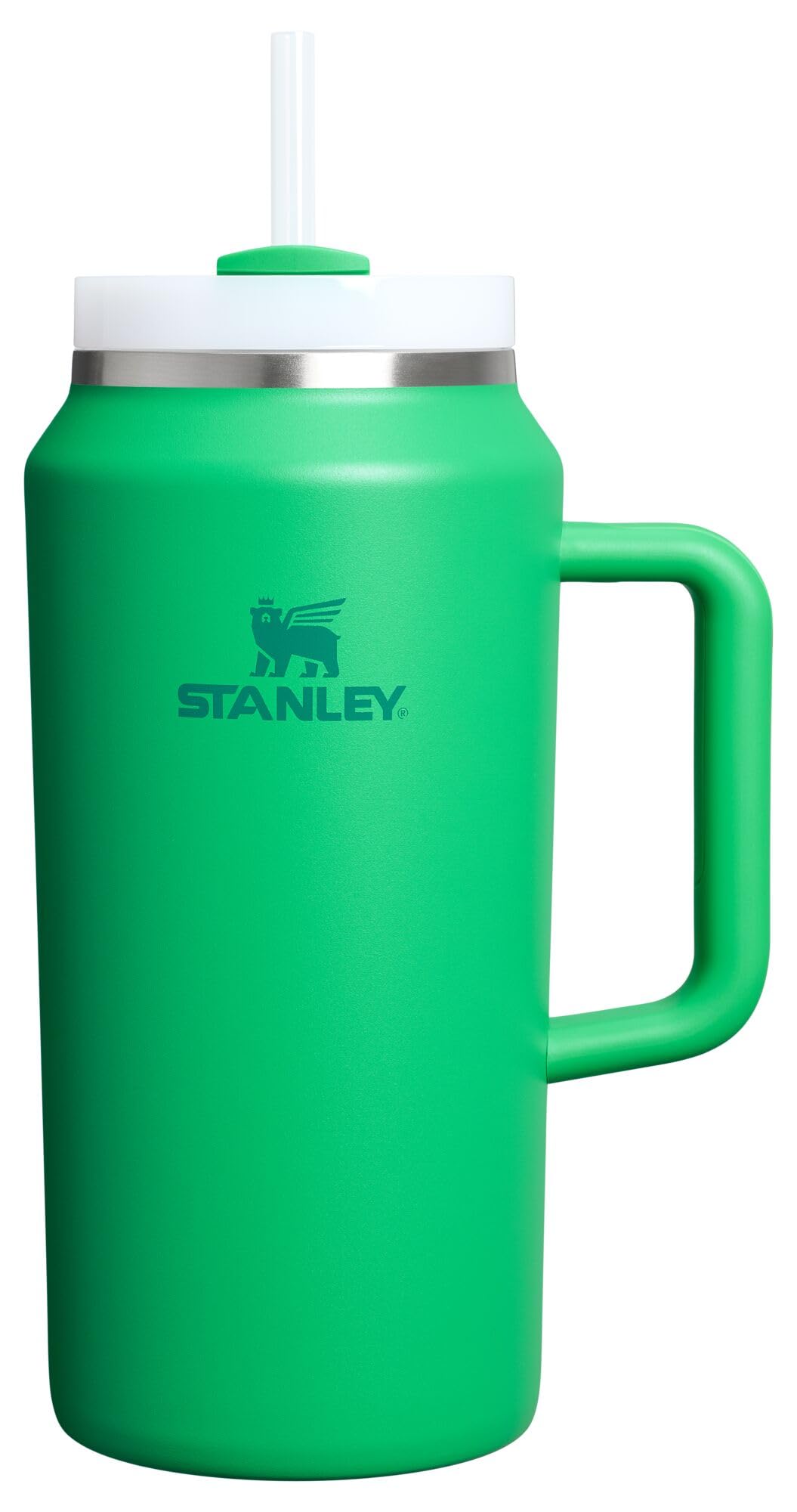 Stanley Quencher H2.0 Tumbler with Handle and Straw 30 oz