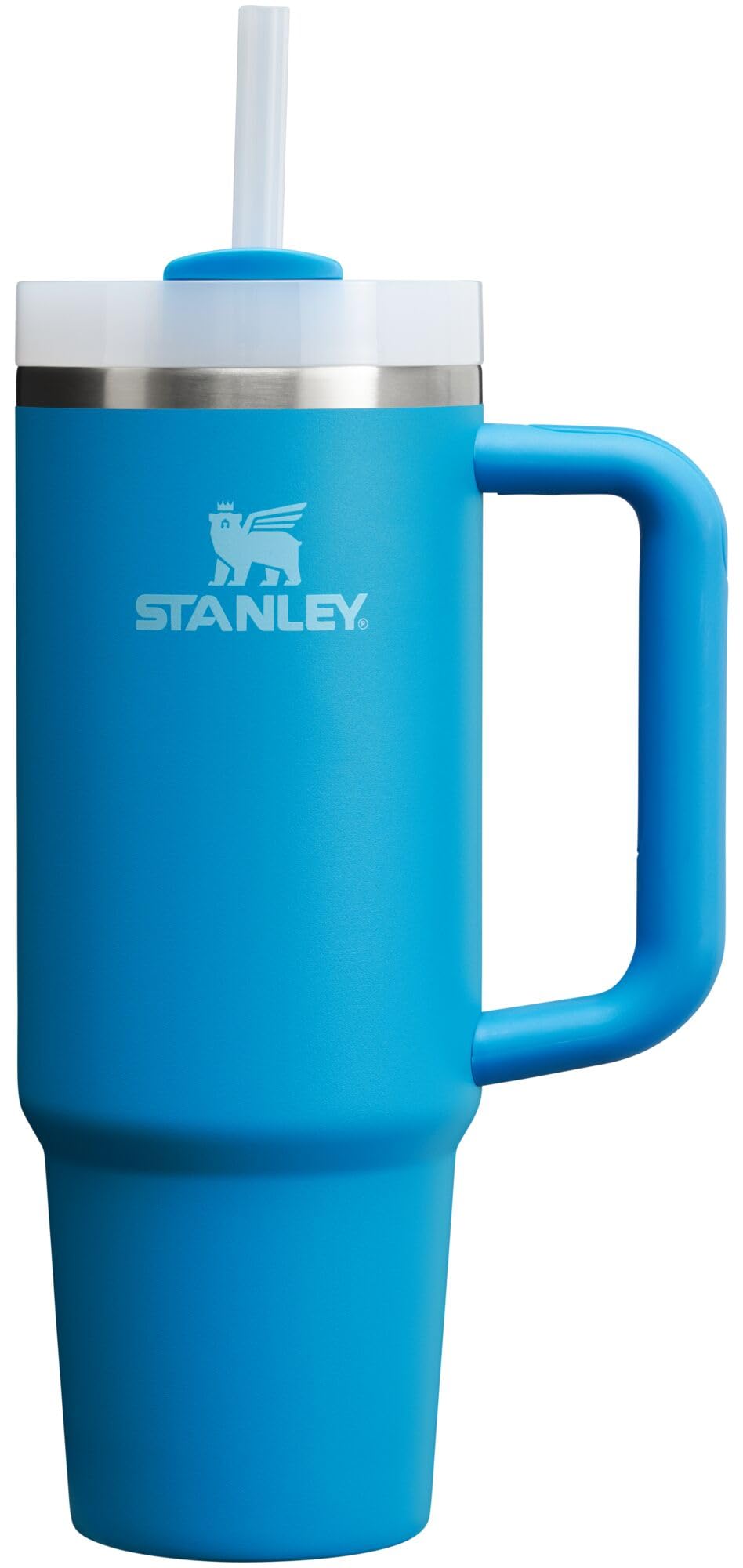 Stanley Quencher H2.0 Tumbler with Handle and Straw 30 oz
