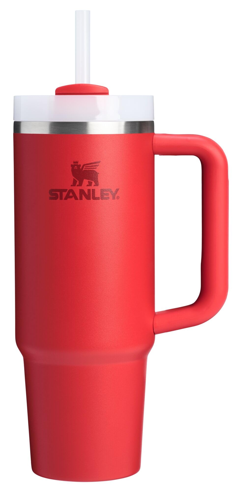 Stanley Quencher H2.0 Tumbler with Handle and Straw 30 oz