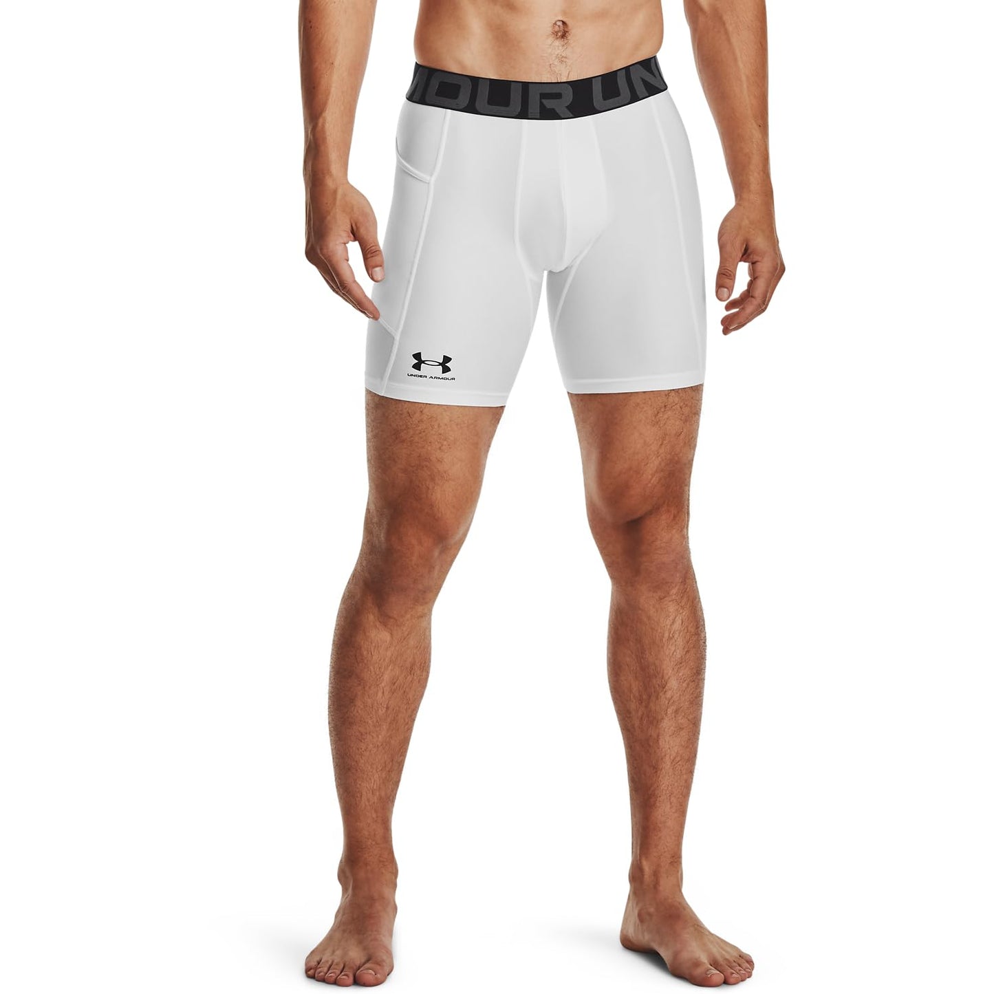 Under Armour Men's HeatGear Compression Shorts