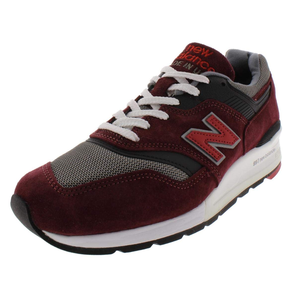 New Balance Men's 997 SL Golf Shoe