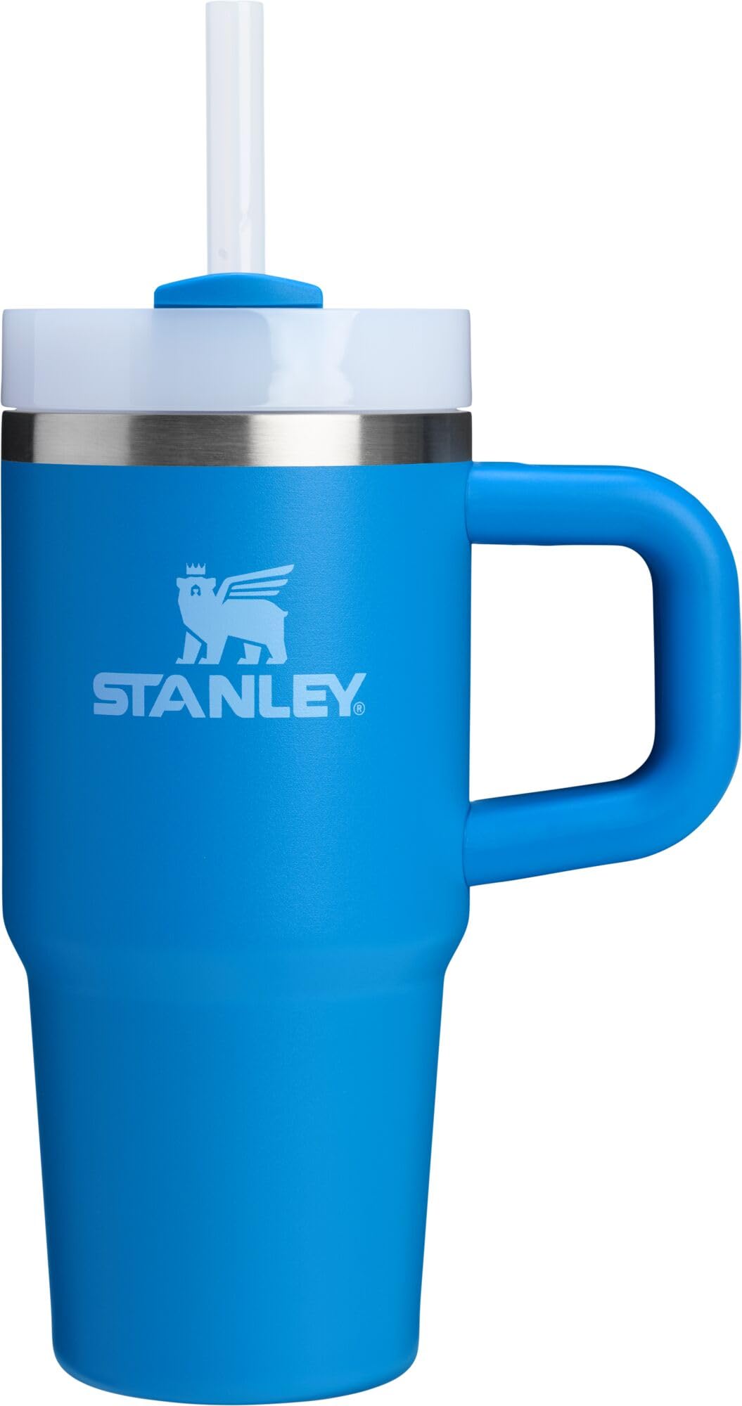 Stanley Quencher H2.0 Tumbler with Handle and Straw 30 oz