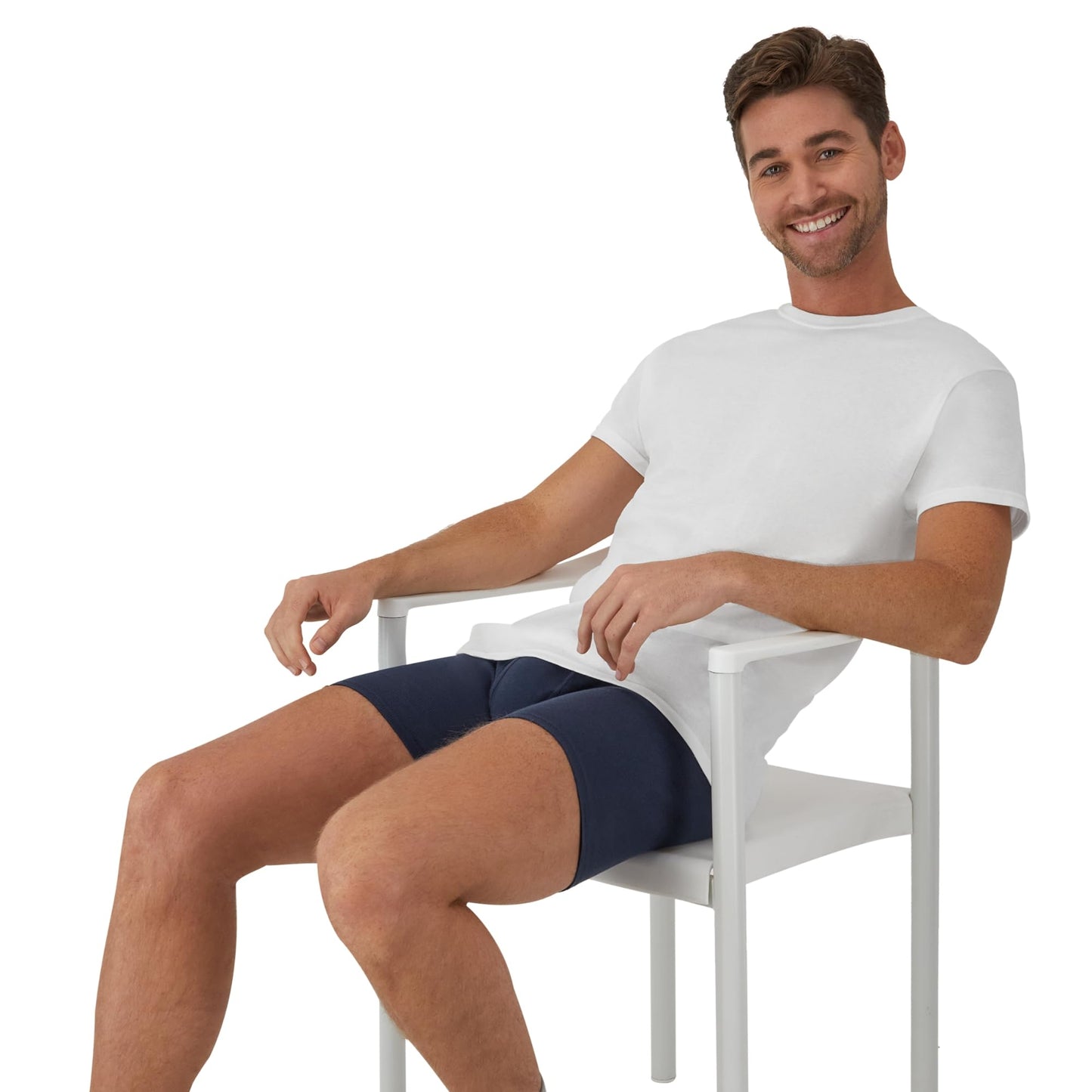 Hanes Men's Boxer Briefs, Cool Dri Moisture-Wicking Underwear