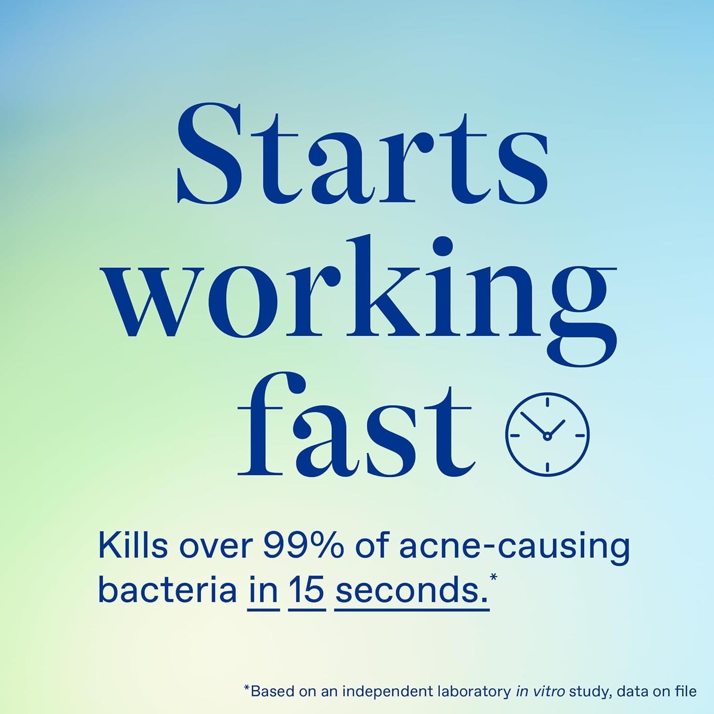 Differin Acne Face Wash with 10% Benzoyl Peroxide, 5 oz.
