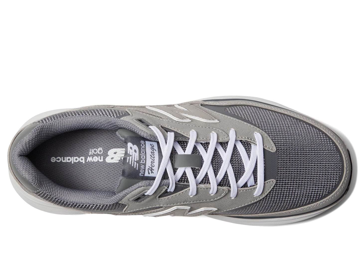 New Balance Men's Heritage Golf Shoe