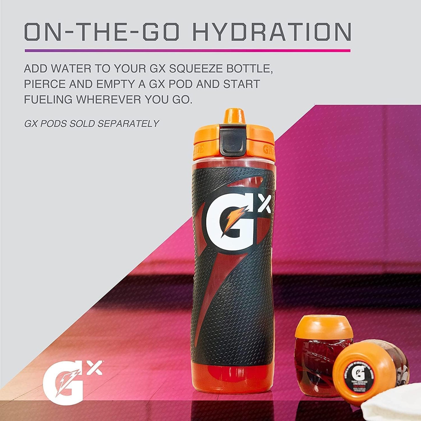 Gatorade Gx, 30 Oz