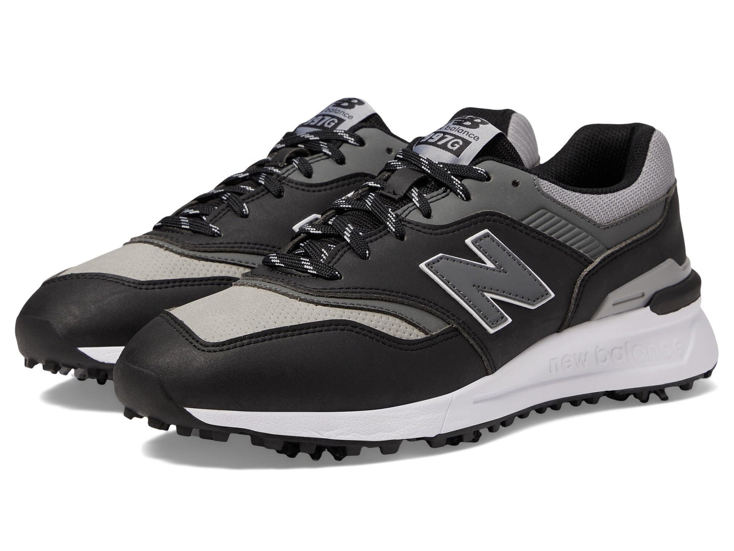 New Balance Men's 997 SL Golf Shoe