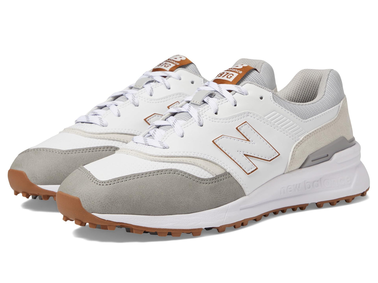 New Balance Men's 997 SL Golf Shoe