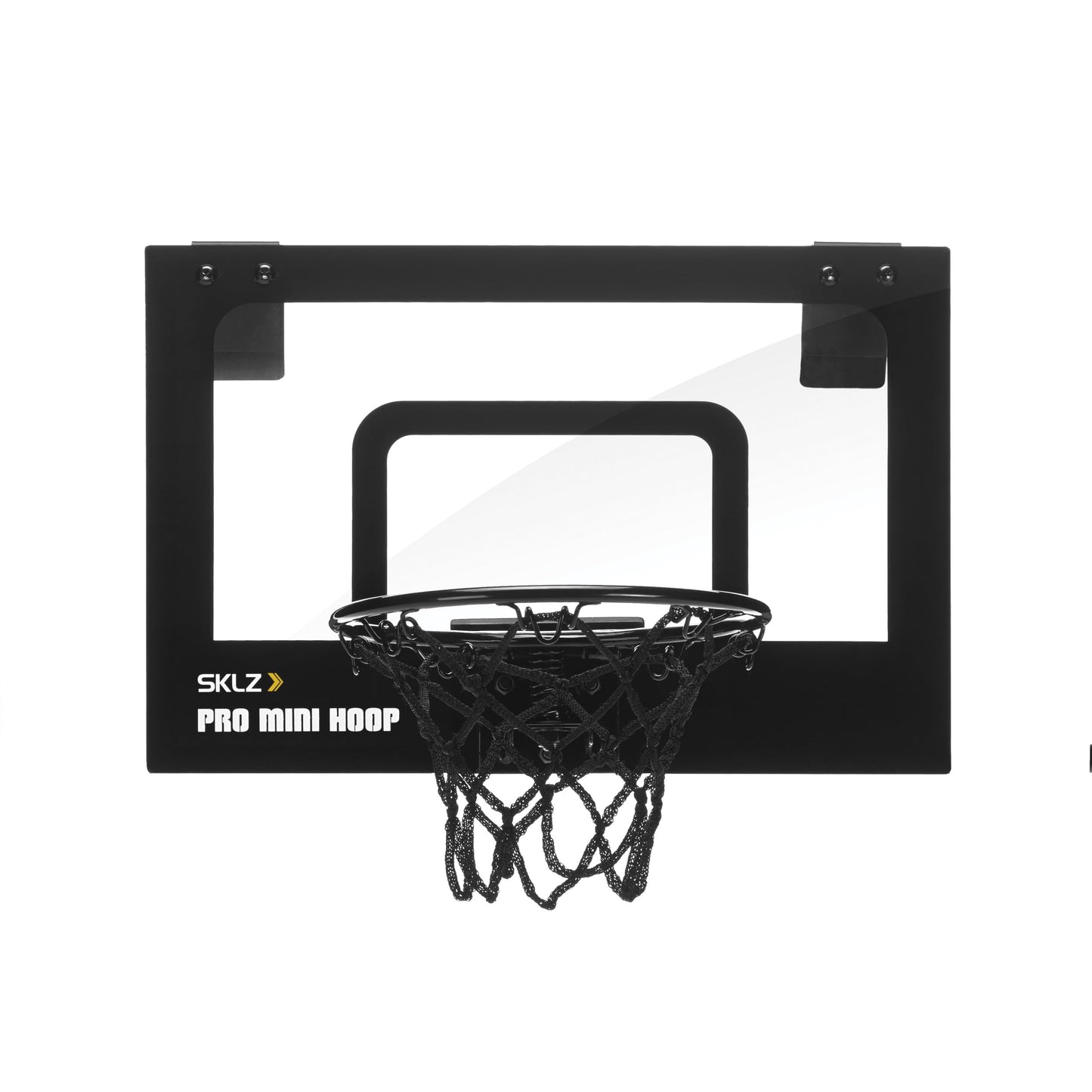 SKLZ Pro Mini Indoor Basketball Hoop - Over The Door – Portable